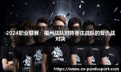 熊猫体育官网